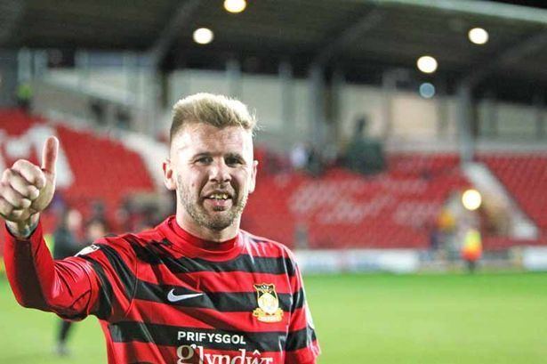 Andy Bishop Wrexham FC39s Andy Bishop insists he still has a point to