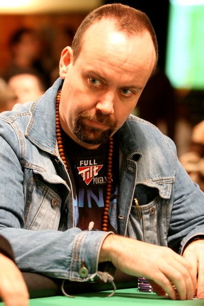 Andy Black (poker player) Irish Poker Open Day 1a Recap