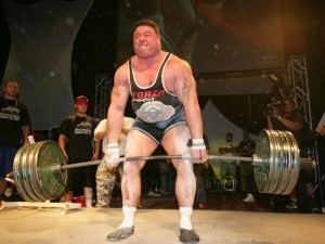 Andy Bolton Andy Bolton ENG Powerlifter 1st 1000lb Deadlift