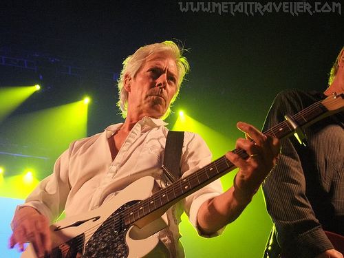 Andy Bown Andy Bown Status Quo Flickr Photo Sharing