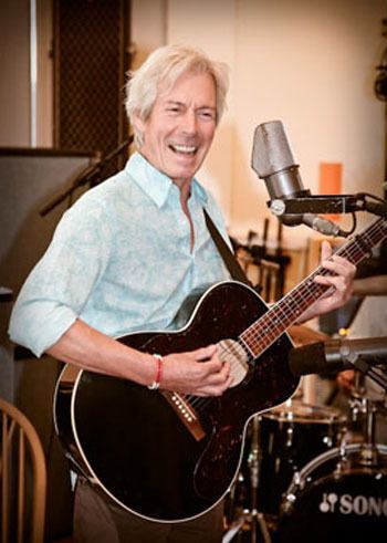 Andy Bown Get Ready to ROCK Interview with session player and Status Quo