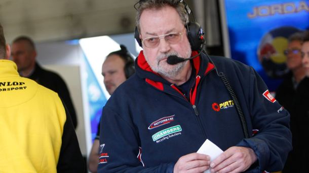 Andy Brown (engineer) Andy Brown set as Brabhams engineer with PIRTEK Team Murray