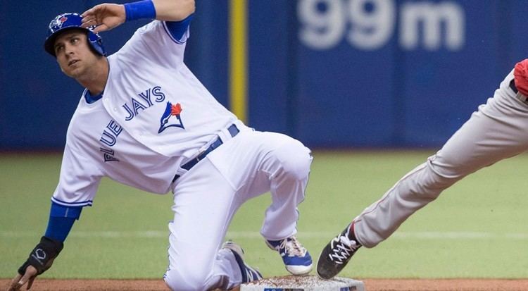 Andy Burns Blue Jays bring up Andy Burns option Ryan Tepera to Bisons