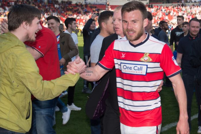 Andy Butler Doncaster Rovers Theres no danger of us easing off insists Andy