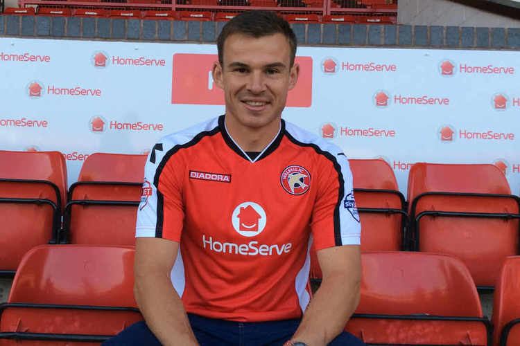 Andy Butler Andy Butler was shopping when Walsall called Express Star