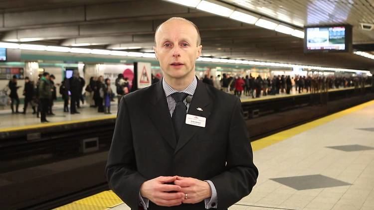 Andy Byford Apology to customers by TTC CEO Andy Byford YouTube