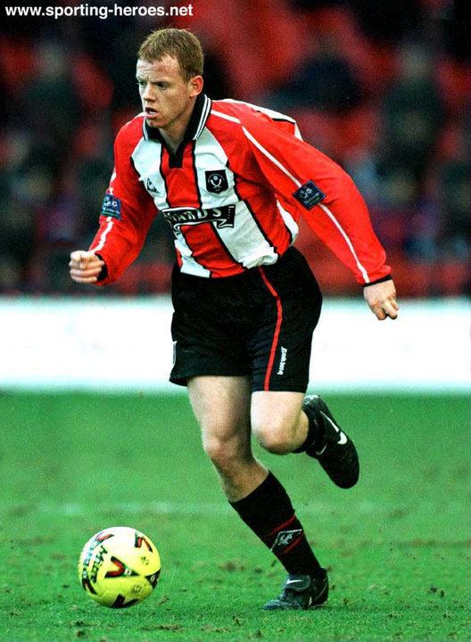 Andy Campbell Andy CAMPBELL League Appearances Sheffield United FC