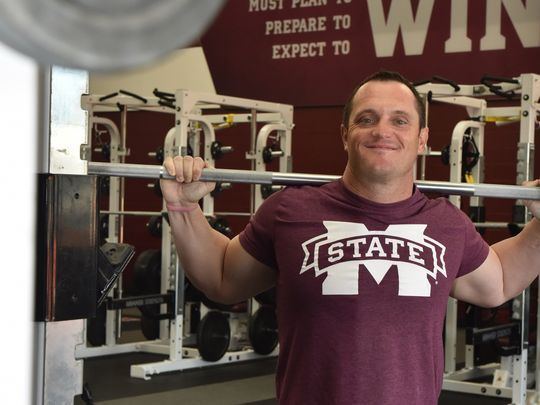 Andy Cannizaro Andy Cannizaro wants MSU to be an extension of himself