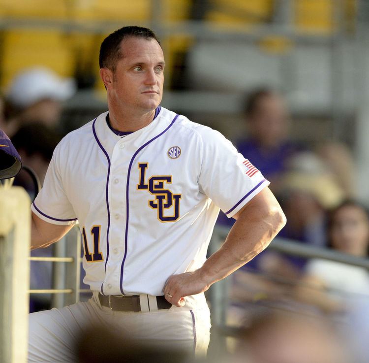 Andy Cannizaro Mississippi State coach Andy Cannizaro No fear playing LSU in Baton