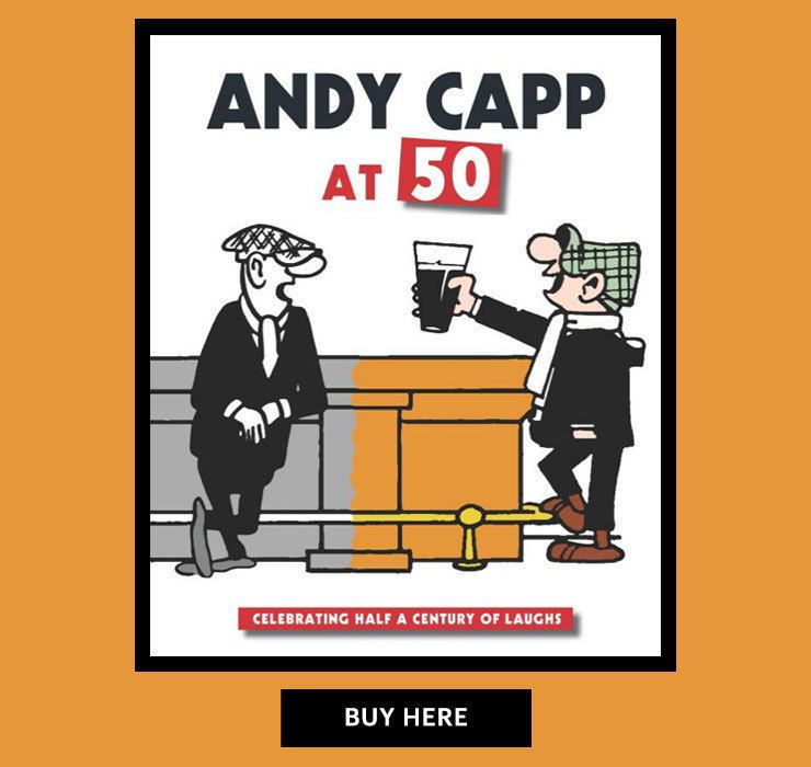 Andy Capp Andy Capp by Reg Smythe Read Comic Strips at GoComicscom