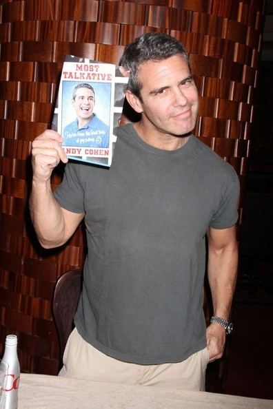 Andy Cohen (television personality) Andy Cohen Hits Vegas Pictures Zimbio
