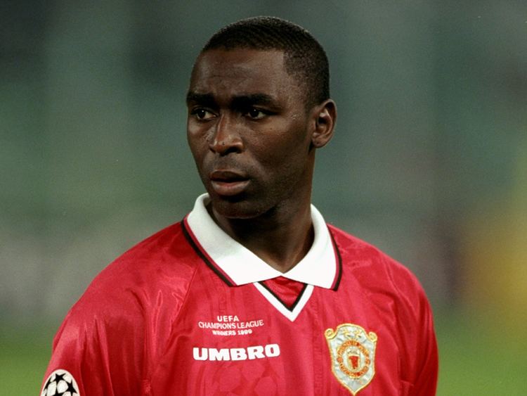 Andy Cole The top 10 most controversial Premier League Transfers 8