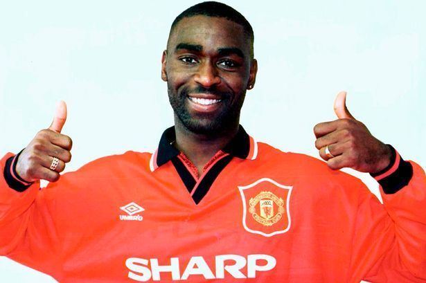 Andy Cole Quotes by Andy Cole Like Success