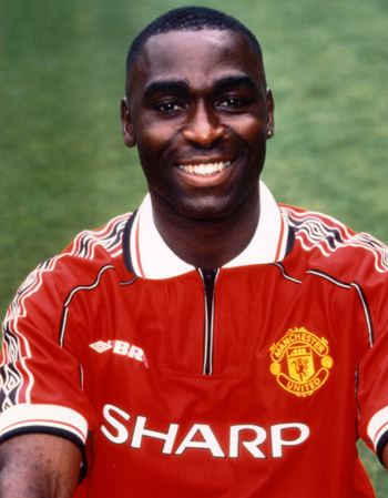 Andy Cole Andrew Cole Footballer 4 episodes 19992012 Manchester United