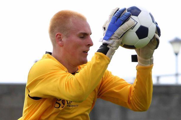 Andy Coughlin Wrexham goalkeeper Andy Coughlin delighted with England C callup