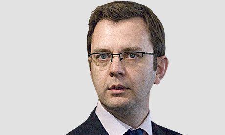 Andy Coulson Andy Coulson MediaGuardian 100 2010 Media The Guardian