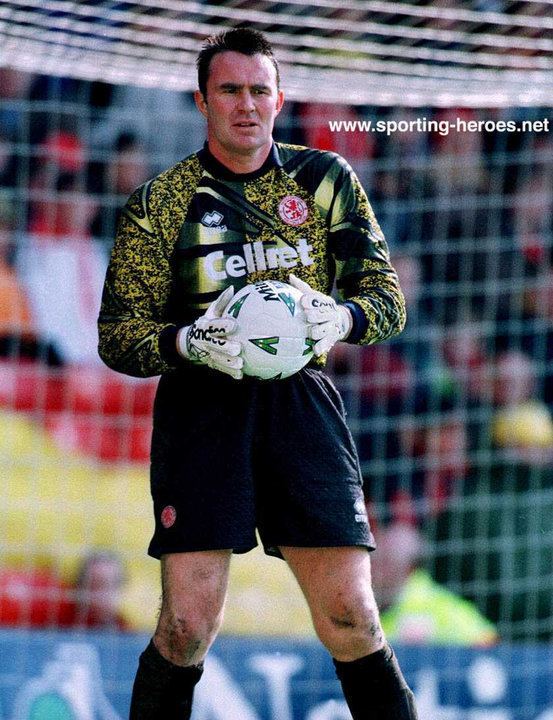 Andy Dibble Andy Dibble 199091 199798 Middlesbrough FC
