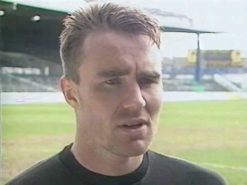 Andy Dibble 8990 Andy Dibble on the Crosby goal YouTube