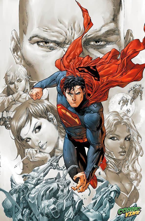 Andy Diggle Andy Diggle Leaves Action Comics Comic Book Blog