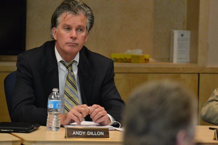 Andy Dillon Top aide to Michigan Treasurer Andy Dillon sues his exwife over