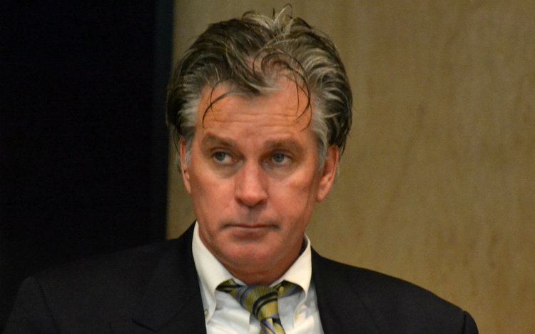 Andy Dillon Michigan Treasurer Andy Dillon resigns citing messy divorce and