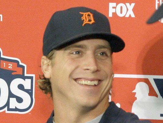 Andy Dirks Andy Dirks excited about what lies ahead with Blue Jays