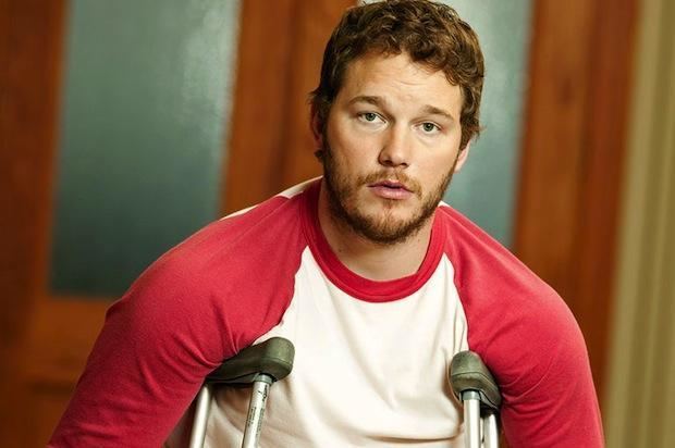 Andy Dwyer Parks and Recreation The Many Faces of Andy Dwyer And Chris Pratt