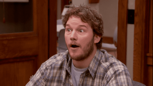 Andy Dwyer i cant believe these are all canon today39s autistic character of