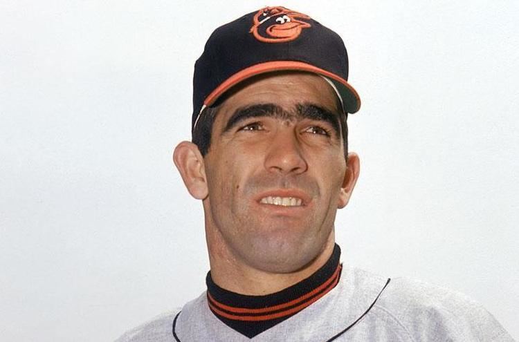 Andy Etchebarren 21 Most Majestic Sports Unibrows of All Time