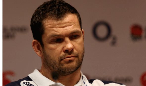 Andy Farrell Andy Farrell confident England kids will shine against New