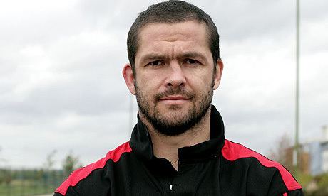 Andy Farrell Rugby union New horizon for Andy Farrell and a rising