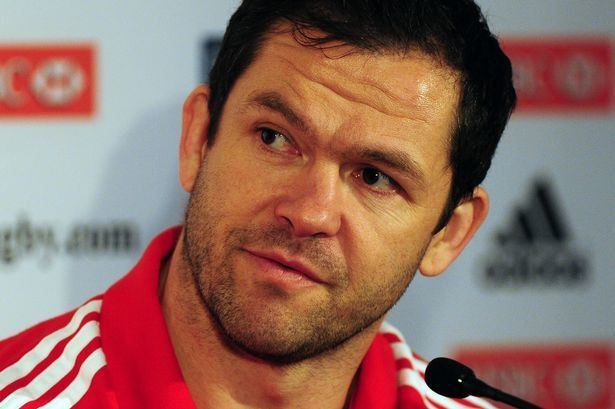 Andy Farrell Andy Farrell drafted in to boost Lions ahead of Australia