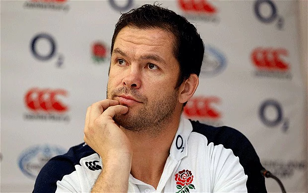 Andy Farrell England defence coach Andy Farrell to join British and