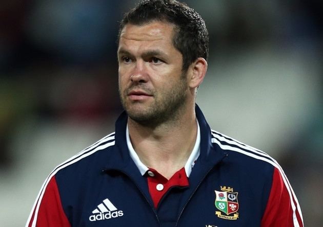Andy Farrell Andy Farrell confident England can shock New Zealand