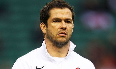 Andy Farrell Andy Farrell places loyalty to Saracens project ahead of