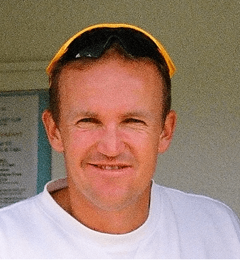 Andy Flower (Cricketer)