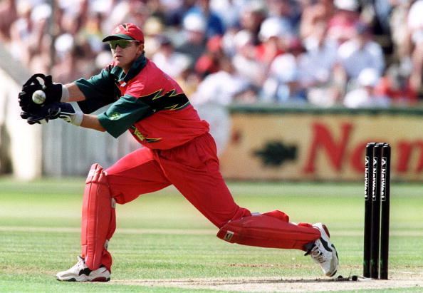 Greatest wicketkeepers of all time Andy Flower