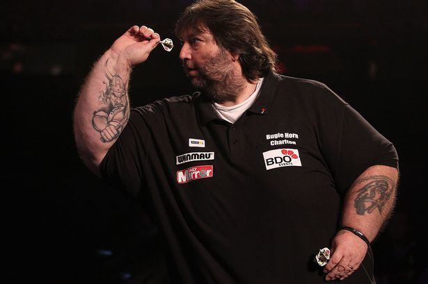 Andy Fordham Andy Fordham dreaming of Phil Taylor reunion after booking