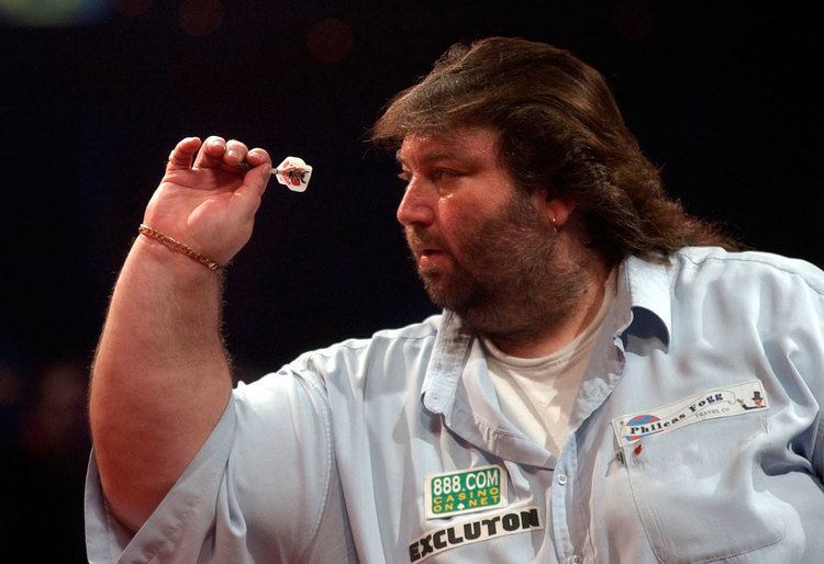 Andy Fordham Andy Fordham verrast vriend en vijand RTL Darts Nieuws