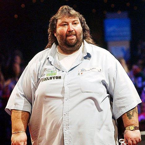 Andy Fordham The incredible shrinking man How darts champ Andy Fordham