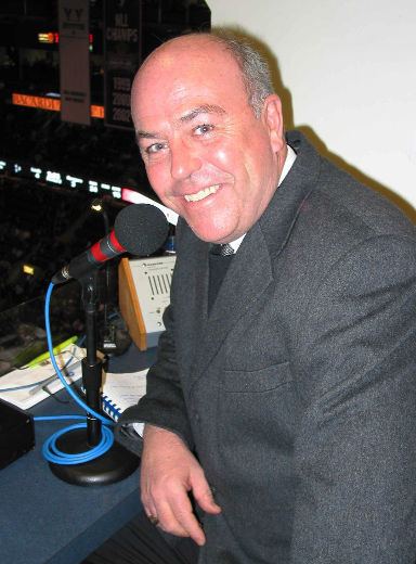 Andy Frost (radio personality) Andy Frost will be missed as Maple Leafs PA announcer WARMINGTON