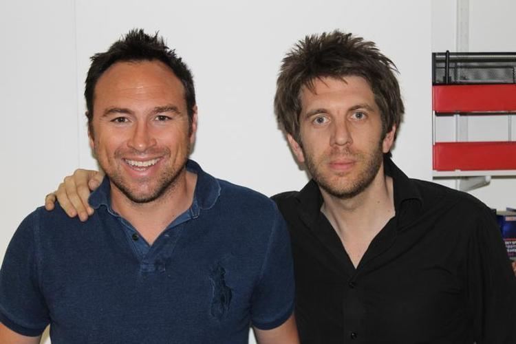 Andy Goldstein Meet the talkSPORT DJs who lost their hair after betting against