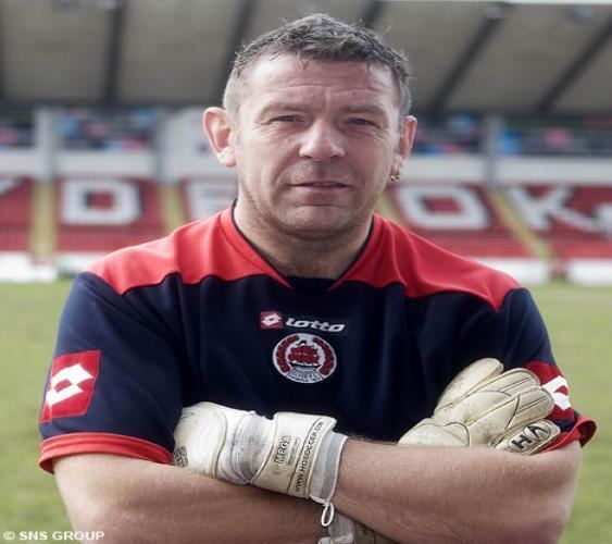 Andy Goram Andy Goram RealAndyGoram Twitter