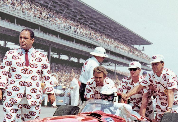 Andy Granatelli Andy Granatelli Mister 500 dead at 90 Hemmings Daily