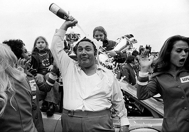 Andy Granatelli Performance and Promotion Remembering Andy Granatelli
