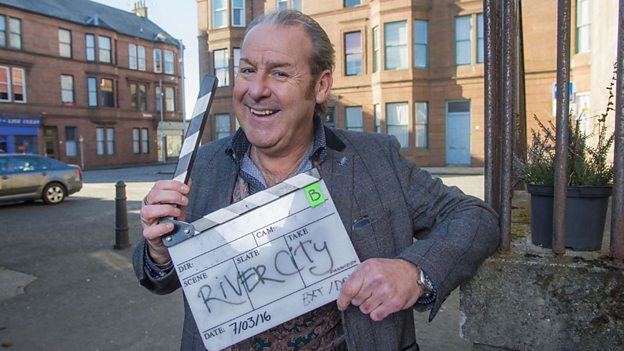 Andy Gray (actor) BBC Andy Gray leads new cast set to debut in BBC Scotlands award