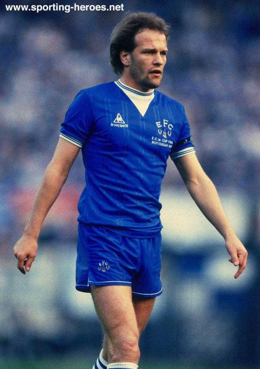Andy Gray (footballer, born 1955) Andy M Gray League Appearances Everton FC