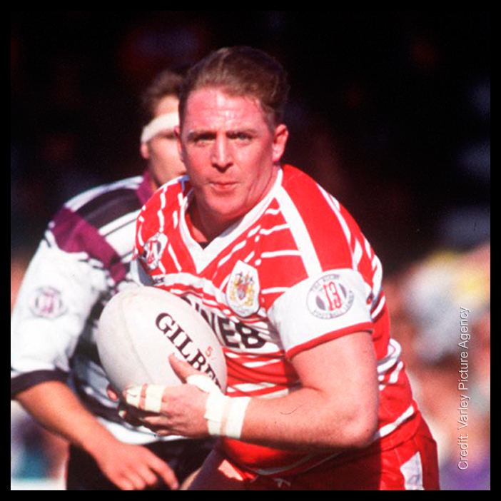 Andy Gregory Andy Gregory Rugby League Legend