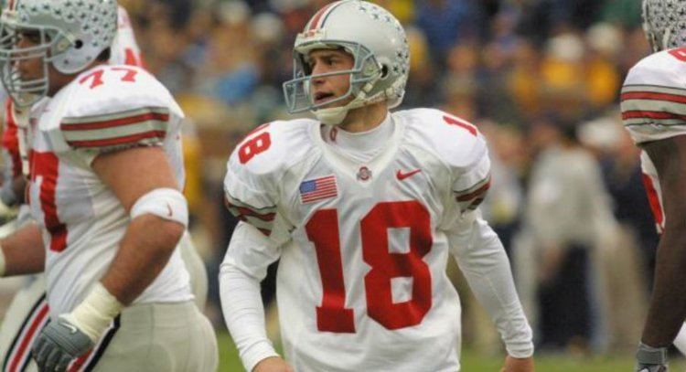 Andy Groom An Interview with Former Ohio State Great Andy Groom Eleven Warriors