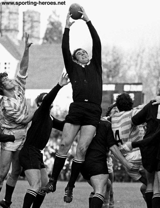 Andy Haden Andy HADEN Biography of his rugby union career for New